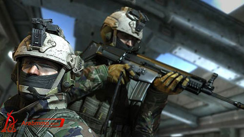 دليل لعبة قوات النخبة(Elite Forces)