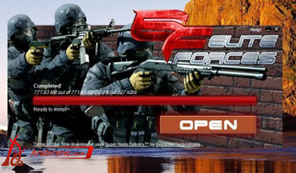 دليل لعبة قوات النخبة(Elite Forces)