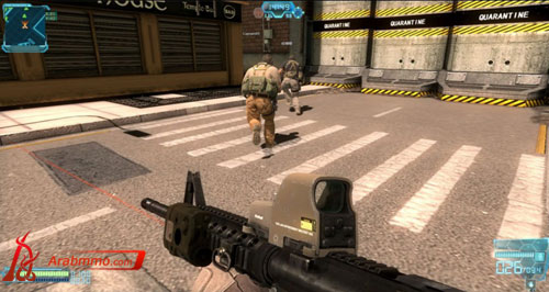 دليل لعبة قوات النخبة(Elite Forces)