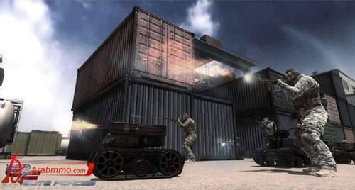 دليل لعبة قوات النخبة(Elite Forces)