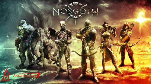 لعبة Nosgoth
