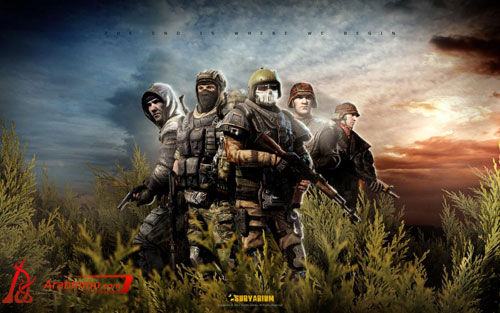 لعبة Survarium