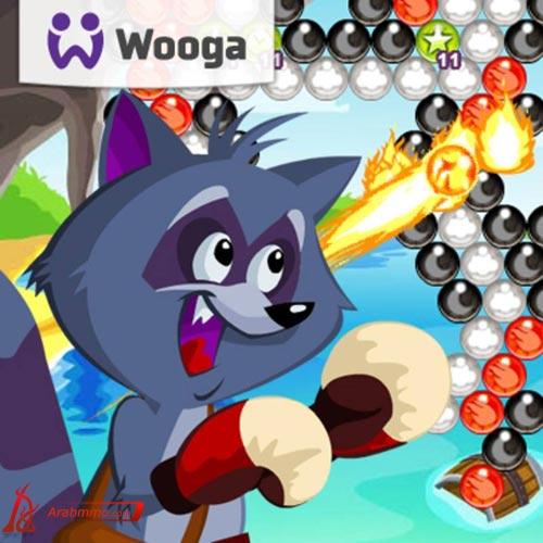 لعبة Bubble Island