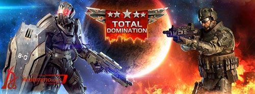 Total Domination في الفيس بوك