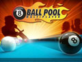 اهلا بكم إلى لعبة 8ball pool في الفيس بوك 