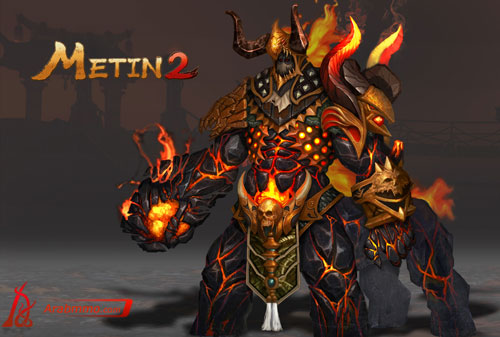 لعبة Metin2 تُعلن فتح أبواب الجحيم! لعبة Metin2