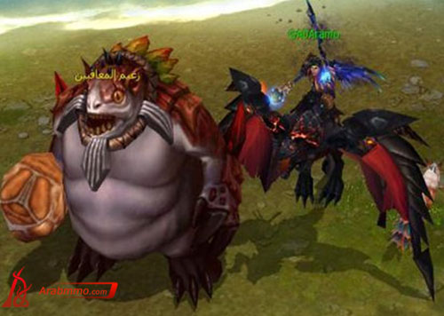 لعبة ذا لوست تايتنز