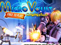 شركة تحدي ستطلق لعبة ميكروفولت(MicroVolts) في العالم العربي في يناير 2014
