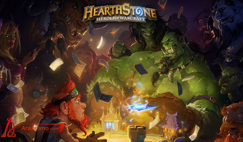  لعبة Hearthstone: Heroes of Warcraft