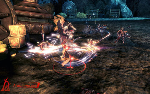 لعبة Blade & Soul