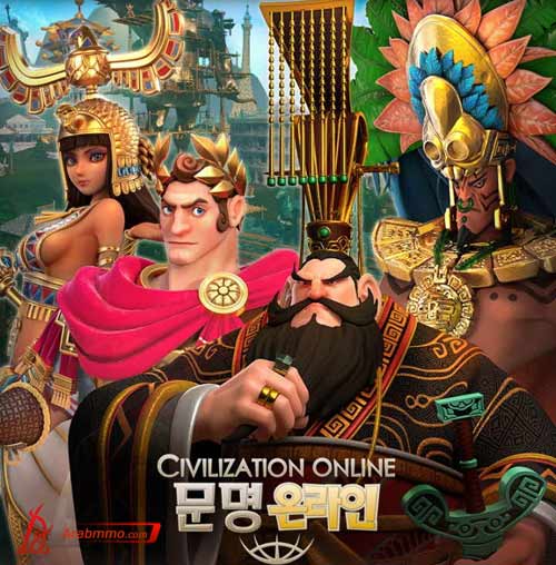 لعبة Civilization Online