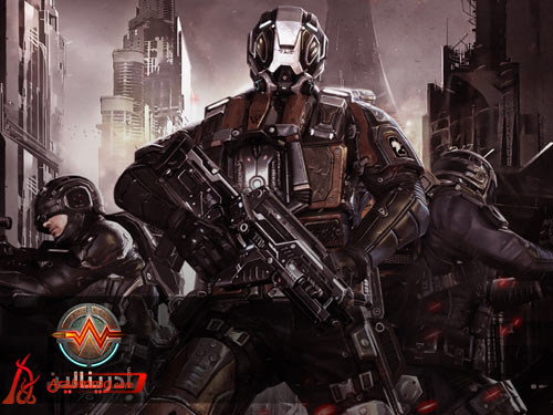 تحميل لعبة أدرينالين