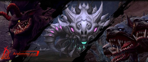 لعبة Dragon Nest