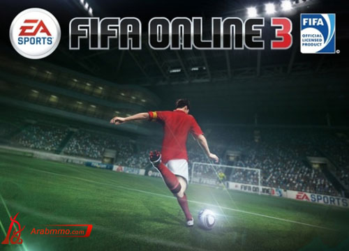FIFA Online 3 لعبة كرة القدم التعددية عبر الإنترنت من تطوير شركة EA FIFA Online 3