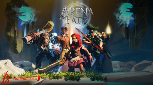 لعبة Arena of Fate لعبة Arena of Fate