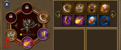 ممالك الأبطال