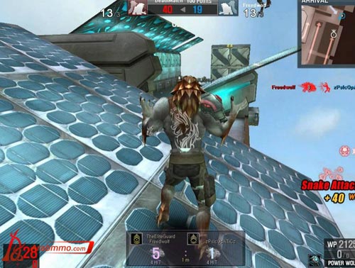 Wolfteam ولف تيم