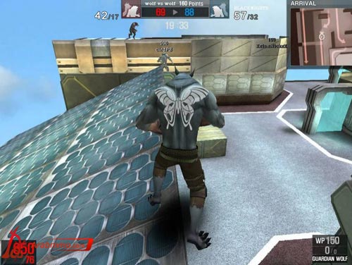 Wolfteam ولف تيم