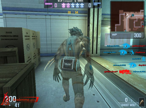 Wolfteam ولف تيم