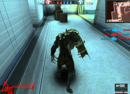 Wolfteam ولف تيم