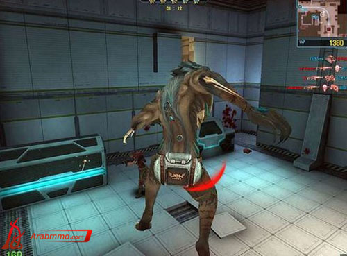 Wolfteam ولف تيم