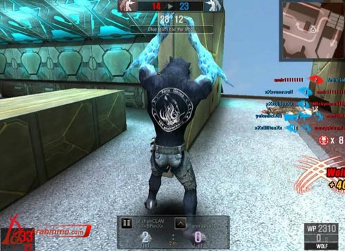 Wolfteam ولف تيم