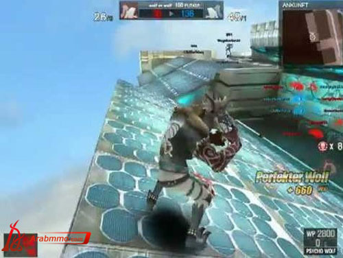 Wolfteam ولف تيم