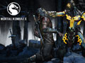 Mortal Kombat X تتربع على صدارة المبيعات البريطانية و تطيح بلعبة Battlefield Hardline