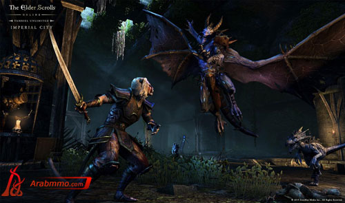 The Elder Scrolls Online