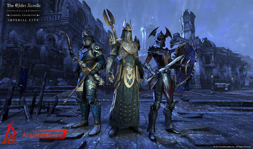 The Elder Scrolls Online