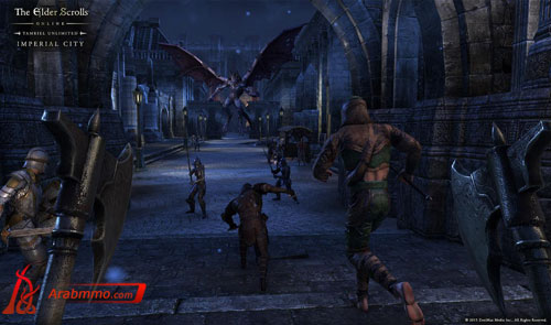 The Elder Scrolls Online