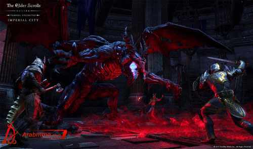 The Elder Scrolls Online