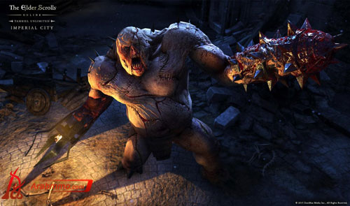 The Elder Scrolls Online