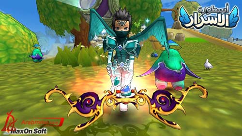 لعبة أسطورة الأسرار