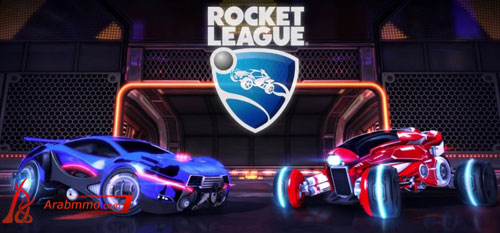 لعبة Rocket League