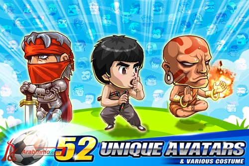 لعبة Head Soccer لعبة Head Soccer