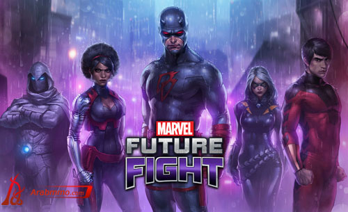 مارفل فيوتشر فايت، لعبة MARVEL Future Fight مارفل فيوتشر فايت، لعبة MARVEL Future Fight