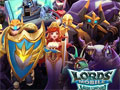 النسخة العربية من اللعبة العالمية Lords Mobile في 13 أكتوبر 2016