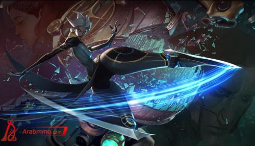 لعبة League of Legends لعبة League of Legends