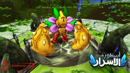 لعبة أسطورة الأسرار لعبة أسطورة الأسرار