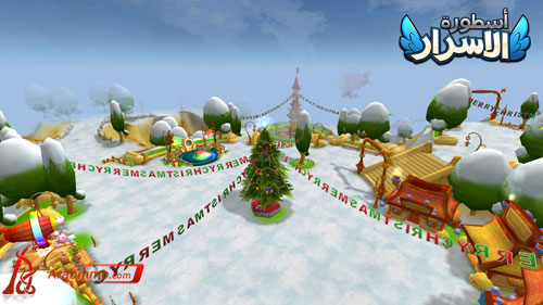 لعبة أسطورة الأسرار لعبة أسطورة الأسرار