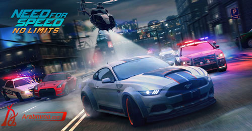 لعبة Need for Speed لعبة Need for Speed