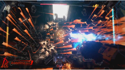 لعبة Mothergunship