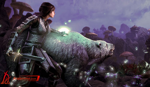 لعبة The Elder Scrolls Online