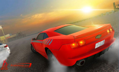 لعبة غيار عكسي: درفت اونلاين