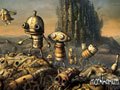 لعبة الجوال Machinarium للاعب هواة ألعاب الذكاء وتحكيم العقل
