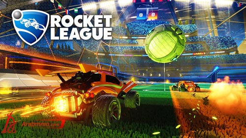 لعبة Rocket League لعبة Rocket League