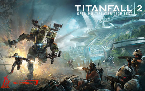 لعبة Titanfall 2