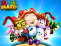 Toy Blast لعبة ألغاز المطابقة الأفضل مع قوى سحرية وتعزيزات فريدة