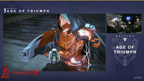 لعبة التصويب Destiny